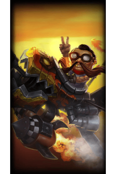 CORKI HOT ROD