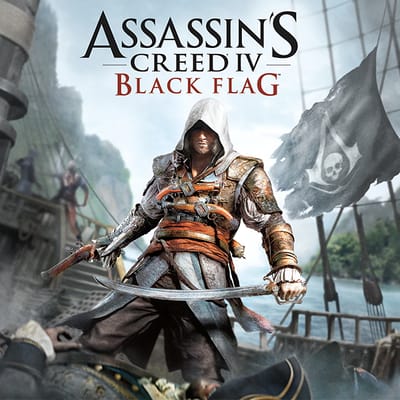 Assassin’s Creed IV : Black Flag