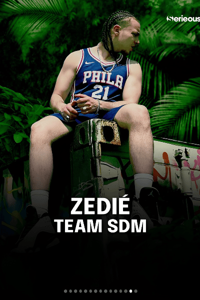 ZEDIE