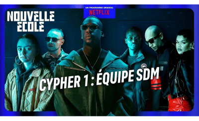 Nouvelle école saison 4