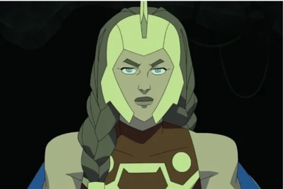 War Woman