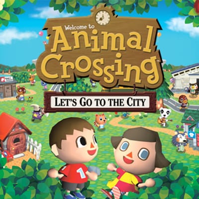Animal Crossing: Let’s Go to the City