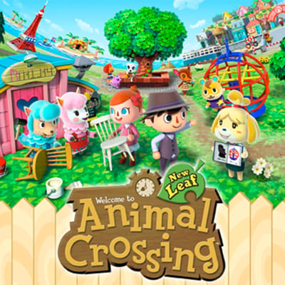 Animal Crossing: New Leaf