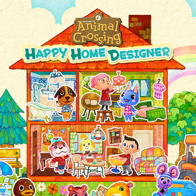 Animal Crossing: Happy Home Designer