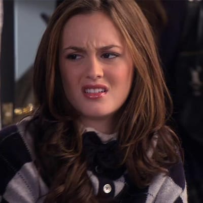 Blair Waldorf