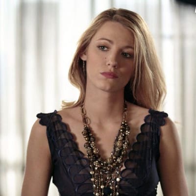 Serena Van der Woodsen