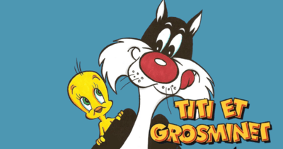 Titti e Gatto Silvestro