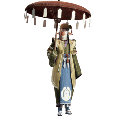 Kagero le marchand