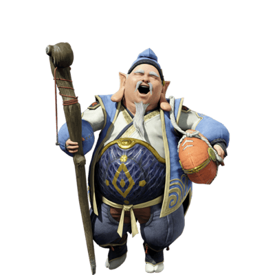 Hojo le Maître de la Guilde