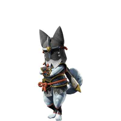 Kogarashi le chef Felyne