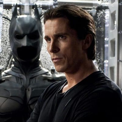 Christian Bale