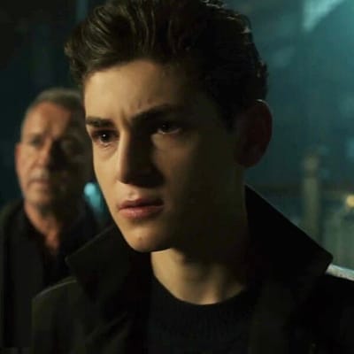 David Mazouz