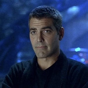 George Clooney