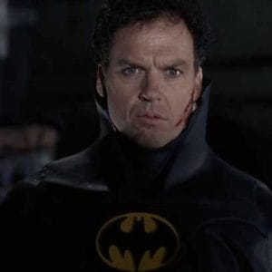 Michael Keaton