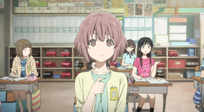 A Silent Voice