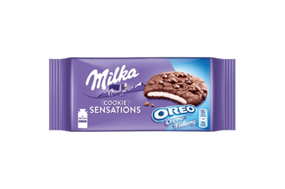 Cookie sensations all’oreo