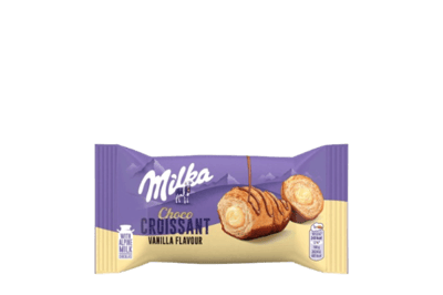 Choco croissant gusto vaniglia
