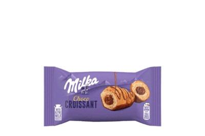 Choco croissant