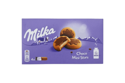 Choco mini stars