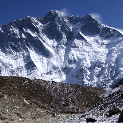 Lhotse | 8516 metri