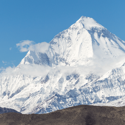 Dhaulagiri | 8167 metri