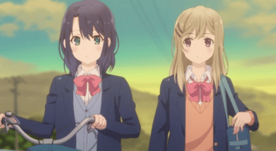 Adachi e Shimamura