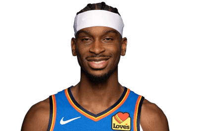 Shai Gilgeous-Alexander