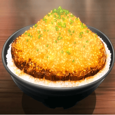 Steak Chaliapin Yukihira