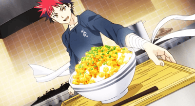 Food Wars