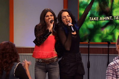 Take a Hint – Jade & Tori