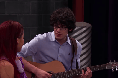 I Think You’re Swell – Robbie
