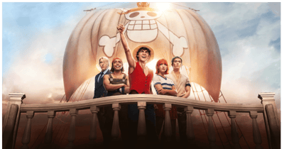 One Piece Live Action