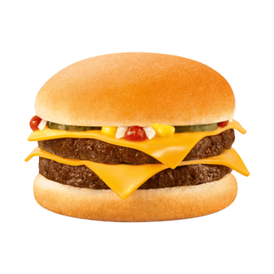 Double Cheeseburger