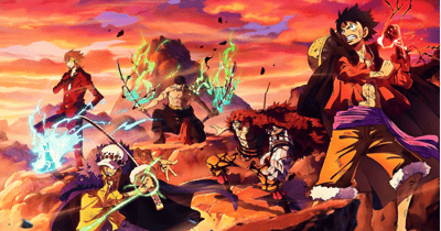 One Piece