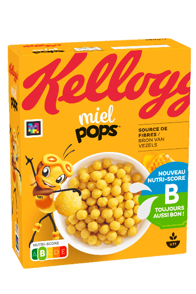 Miel Pops