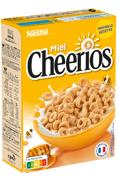 Cheerios