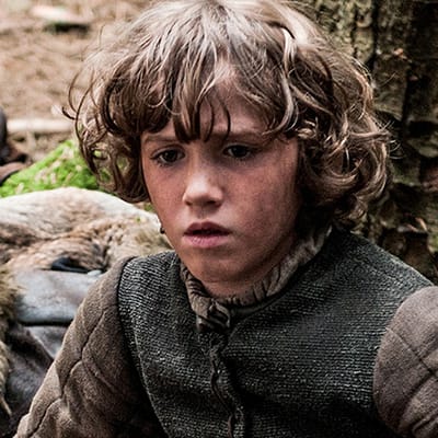 Rickon Stark