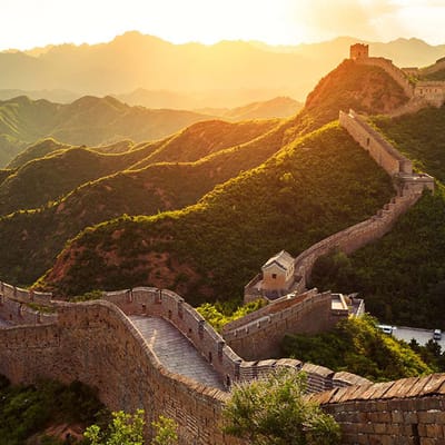 La Grande Muraglia Cinese 🇨🇳