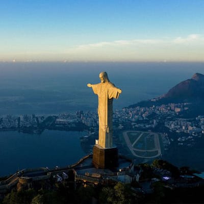Il Cristo Redentore, Rio de Janeiro 🇧🇷