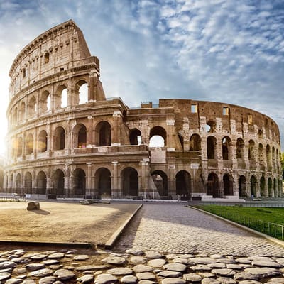 Il Colosseo di Roma 🇮🇹