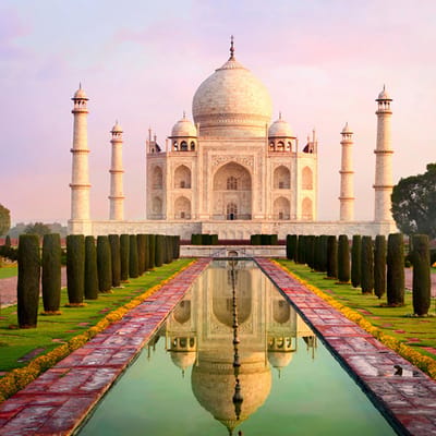 Il Taj Mahal, India 🇮🇳
