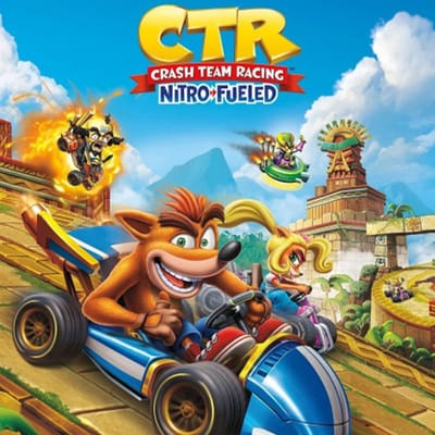 Crash Team Racing