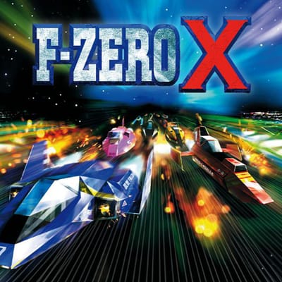 F-Zero