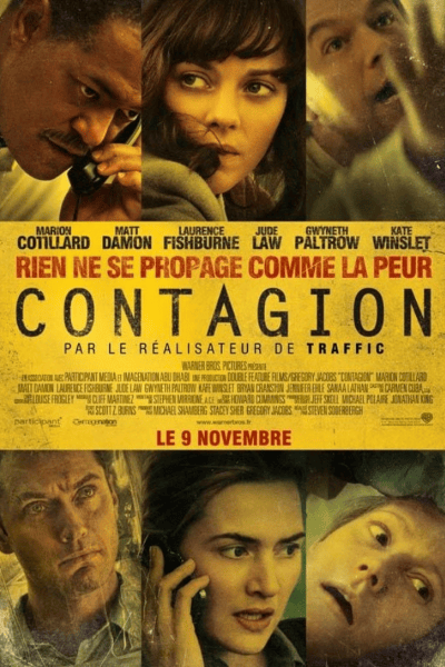 Contagio