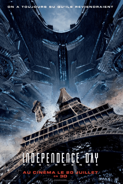 Independence Day: Contraataque