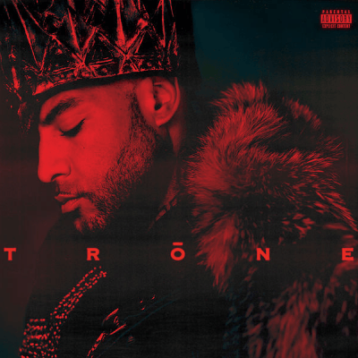 Booba – Trône
