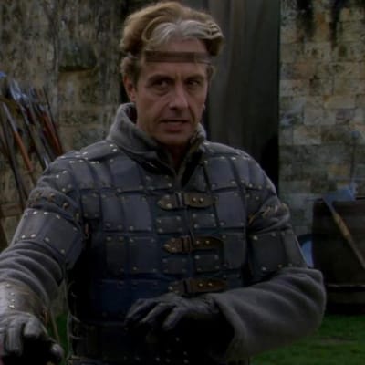 Il Maestro d'Armi