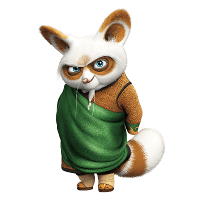 Mestre Shifu