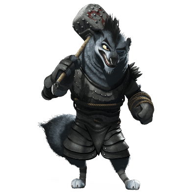 Lobo Chefe