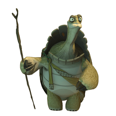 Mestre Oogway